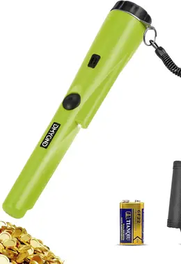 Dmyond Professional Waterproof Metal Detector Pinpointer