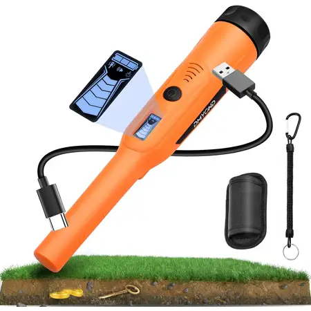 Dmyond Rechargeable Metal Detector Pinpointer