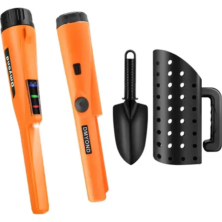 Dmyond Waterproof Handheld Metal Detector Pinpointer